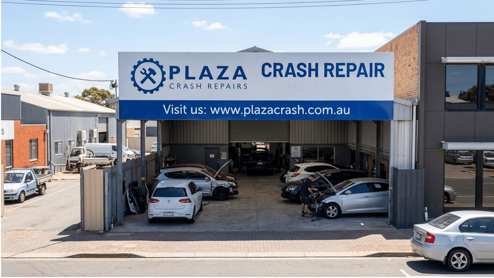 crash repair Northern Suburbs Adelaide